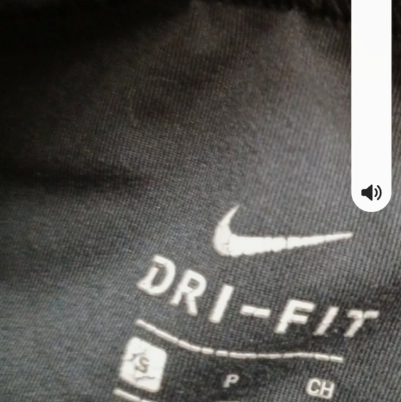 Nike Dri Fit Compression Sz Small - Picture 5 of 7